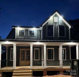 New construction Single-Family house 125 Willerine Drive, Belmont, NC 28012 - photo