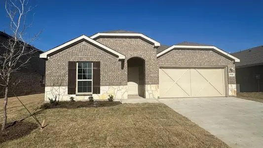 New construction Single-Family house 6105 Bebington Drive, Celina, TX 76227 H159 Ennis- photo 0 0