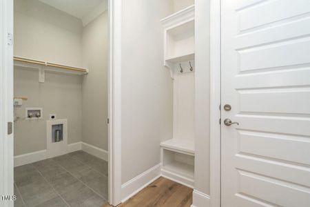 New construction Townhouse house 1035 Coldspring Circle, Durham, NC 27705 - photo 28 28