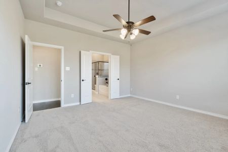 New construction Single-Family house 10345 Dittany, Fort Worth, TX 76036 - photo 50 50