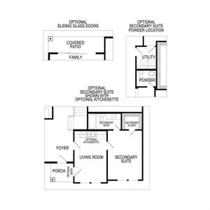New construction Single-Family house 737 E Auburn Avenue, Midlothian, TX 76065 - photo 2 2