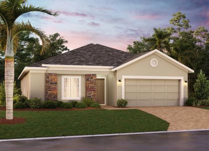 New construction Single-Family house 2560 Launchpad Ave, Saint Cloud, FL 34769 Selby Flex- photo 5 5