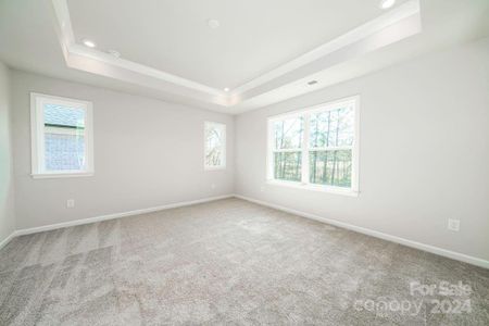 New construction Single-Family house 8137 Franklin Trail Street, Charlotte, NC 28227 Banks- photo 27 27