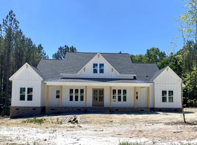 New construction Single-Family house 20 Harvest View Way, Franklinton, NC 27525 - photo 3 3