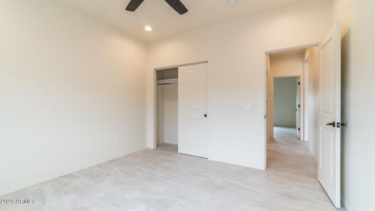 New construction Single-Family house 550 S 332Nd Avenue, Wickenburg, AZ 85390 - photo 20 20