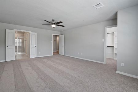 New construction Townhouse house 210 Territory Trail, Fort Worth, TX 76120 Travis 4B4 A- photo 16 16