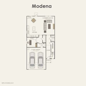 New construction Single-Family house Modena, 135 Rock Nettle, New Braunfels, TX 78130 - photo