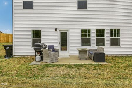 New construction Single-Family house 172 Santa Rosa Way, Four Oaks, NC 27524 - photo 30 30