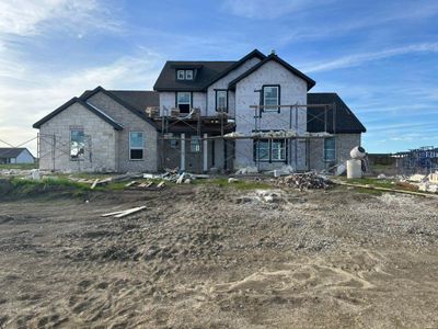 New construction Single-Family house 2908 Mossy Oak Drive, Oak Ridge, TX 75161 Sabana- photo 4 4