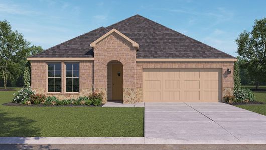 New construction Single-Family house 1821 Laurel Street, Denton, TX 76205 - photo 38 38