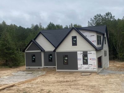 New construction Single-Family house 50 Woodford Way, Franklinton, NC 27525 - photo 0