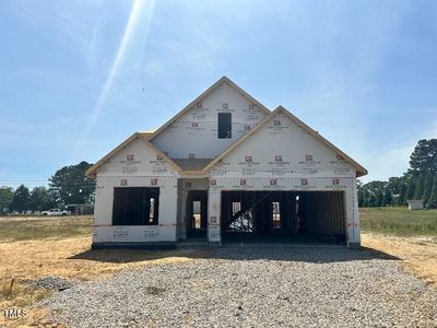 New construction Single-Family house 206 Meath Court, Clayton, NC 27520 The Caldwell- photo 62 62
