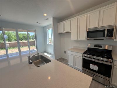 New construction Single-Family house 3755 Candlewood Drive, Johnstown, CO 80534 Coral II- photo 6 6