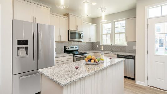 New construction Townhouse house 1041 South Point Road, Belmont, NC 28012 Rochester- photo 9 9
