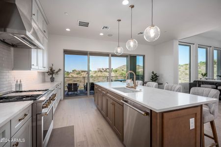 New construction Single-Family house 14840 E Valley Vista Drive, Fountain Hills, AZ 85268 Sunrise- photo 14 14