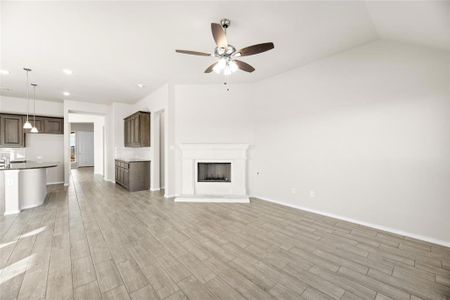 New construction Single-Family house 4416 Norcross Lane, Fort Worth, TX 76036 Concept 1991- photo 8 8