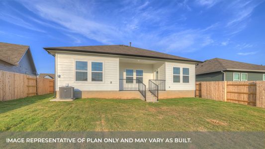 New construction Single-Family house 132 Rosa Road, San Marcos, TX 78666 - photo 37 37