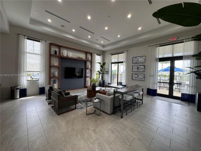 New construction Townhouse house 9949 Sw 228Th Ter, Unit 9949, Miami, FL 33190 - photo 20 20