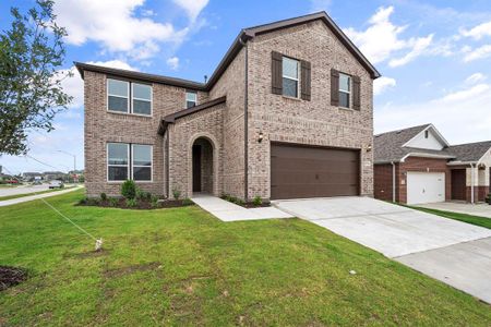 New construction Single-Family house 8736 Heliotrope Lane, Fort Worth, TX 76131 Plan 2535- photo 1 1