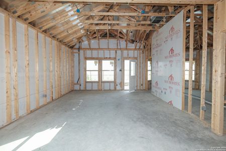 New construction Single-Family house 4290 Winston Way, New Braunfels, TX 78130 Dogwood- photo 13 13