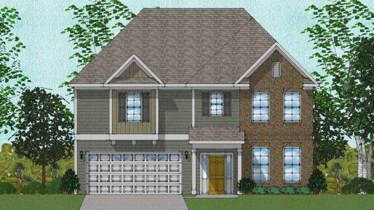 New construction Single-Family house Palmer, 506 Dunswell Drive, Summerville, SC 29486 - photo