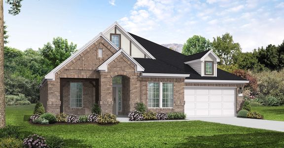 New construction Single-Family house 4155 Vivion Drive, Frisco, TX 75034 - photo 5 5