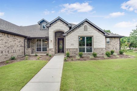 New construction Single-Family house 5213 Terrific Lane, Alvarado, TX 76009 San Marcos- photo 6 6