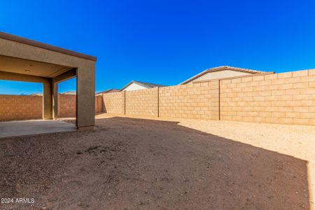 New construction Single-Family house 17418 W El Caminito Drive, Waddell, AZ 85355 Eagar- photo 28 28