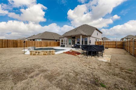 New construction Single-Family house 1337 Wentwood Drive, DeSoto, TX 75115 - photo 37 37