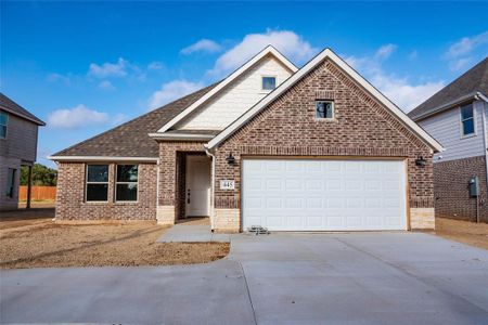 New construction Single-Family house 445 Smith Road, Springtown, TX 76082 - photo 0 0