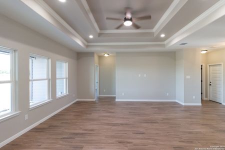New construction Single-Family house 105 Lost Pines, Marion, TX 78124 - photo 2 2
