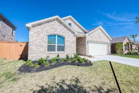 New construction Single-Family house 13309 Golden Isle Drive, Texas City, TX 77510 - photo 4 4