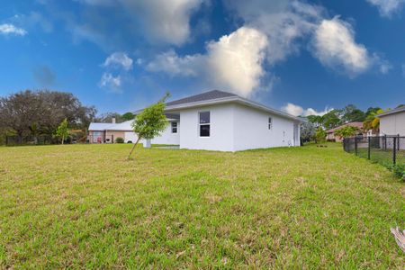 New construction Single-Family house 6153 Nw East Deville Circle, Port Saint Lucie, FL 34986 - photo 28 28