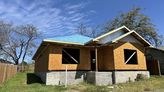 New construction Single-Family house 123 Yuma Street, San Antonio, TX 78211 - photo 0