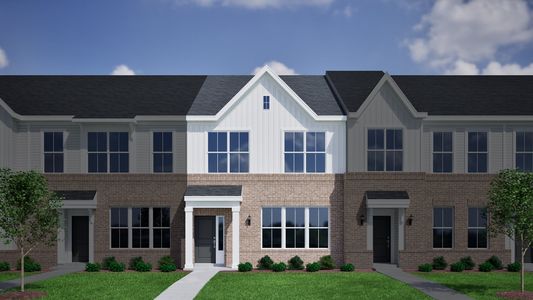 New construction Townhouse house Raynor Rd., Garner, NC 27529 - photo 8 8