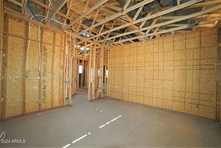 New construction Single-Family house 25113 W Lowden Road, Wittmann, AZ 85361 - photo 34 34
