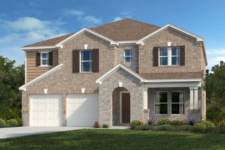 New construction Single-Family house Plan 2752, 1558 Kingsbridge Drive, Princeton, TX 75407 - photo