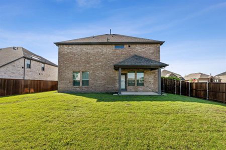 New construction Single-Family house 1621 Havenrock Drive, Forney, TX 75126 - photo 25 25