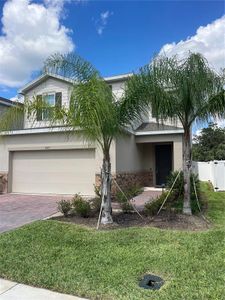 New construction Single-Family house 1455 Eucalyptus Way, Davenport, FL 33837 - photo 0