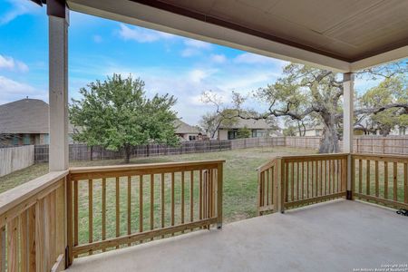 New construction Single-Family house 9030 Mendrin Ridge, Fair Oaks Ranch, TX 78015 - photo 49 49