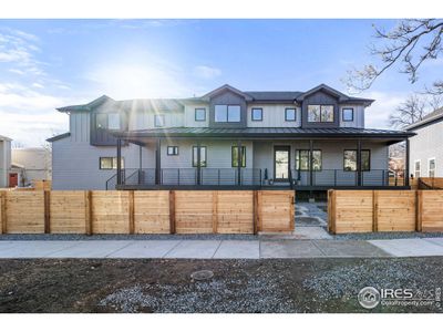 New construction Single-Family house 2122 Goss Cir, Boulder, CO 80302 - photo 1 1