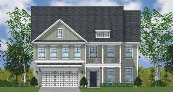 New construction Single-Family house 112 Headwater Drive, Summerville, SC 29486 - photo 0