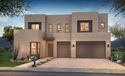 New construction Single-Family house 7427 West Hedge Hog Place, Peoria, AZ 85383 - photo 1 1