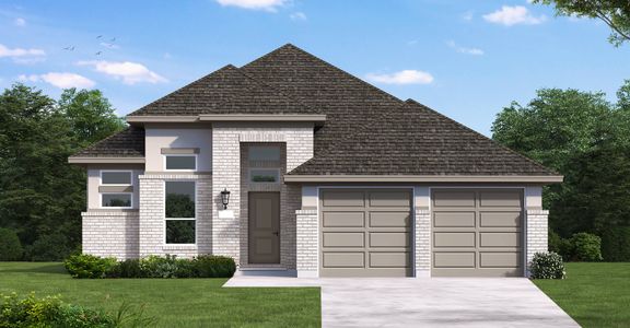 New construction Single-Family house 709 Lost Woods Way, McKinney, TX 75071 - photo 9 9