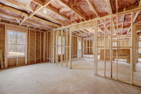 New construction Single-Family house 235 Eryn Terrace, Covington, GA 30014 Prince Lawson- photo 29 29