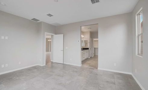 New construction Single-Family house 40970 W Agave Rd, Maricopa, AZ 85138 Villagio Series - Castellano- photo 7 7