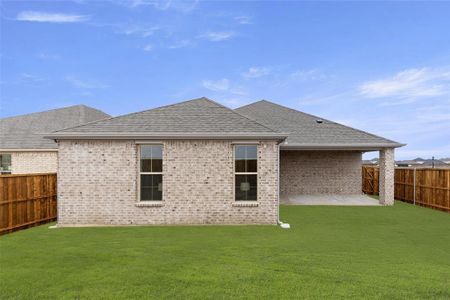New construction Single-Family house 439 Silver Springs, Lavon, TX 75166 Jamie - photo 26 26