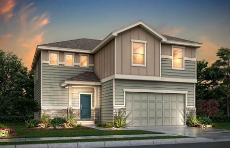 New construction Single-Family house 772 Griffith Street, Lochbuie, CO 80603 Willow- photo 0