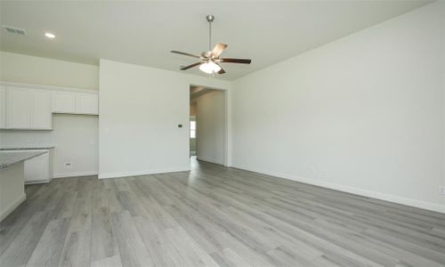 New construction Single-Family house 11410 East Wood Drive, Old River-winfree, TX 77523 Premier Series - Palm- photo 21 21