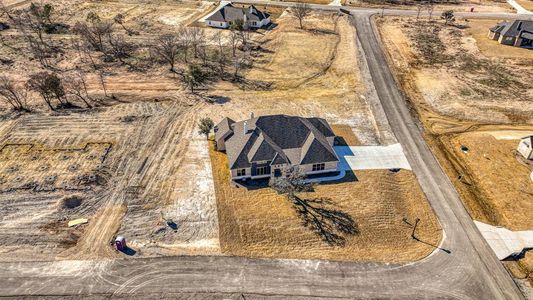 New construction Single-Family house 1001 Deer Island Court, Azle, TX 76020 - photo 38 38